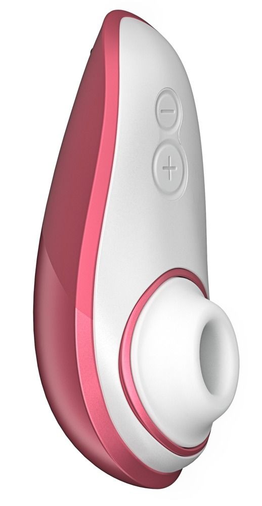 Безконтактний стимулятор клітора Womanizer Liberty Pink Rose