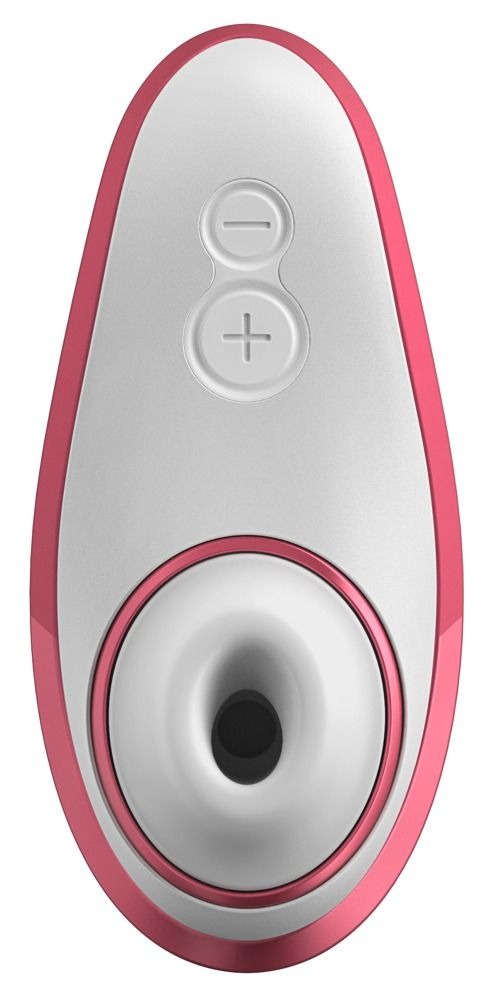 Безконтактний стимулятор клітора Womanizer Liberty Pink Rose