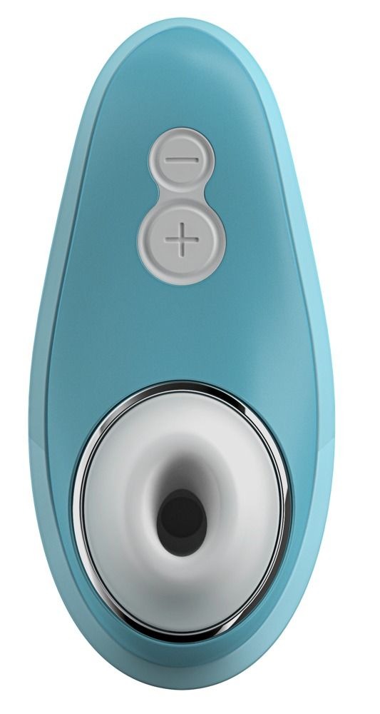 Безконтактний стимулятор клітора Womanizer Liberty Powder Blue