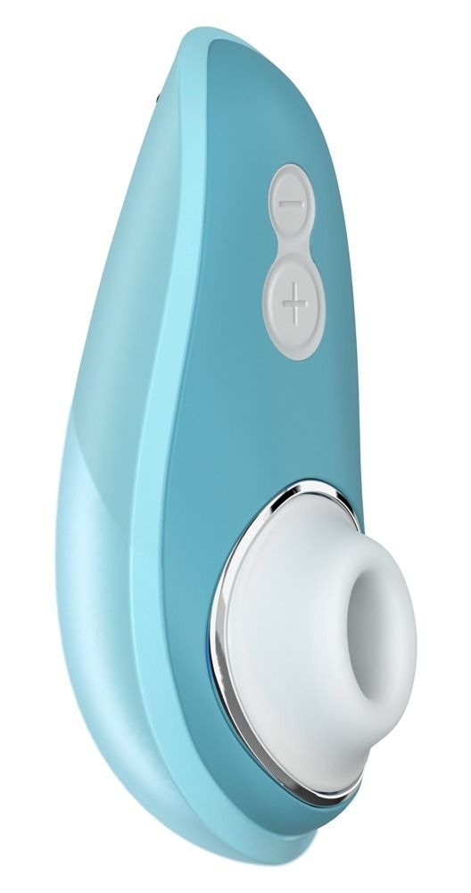 Безконтактний стимулятор клітора Womanizer Liberty Powder Blue