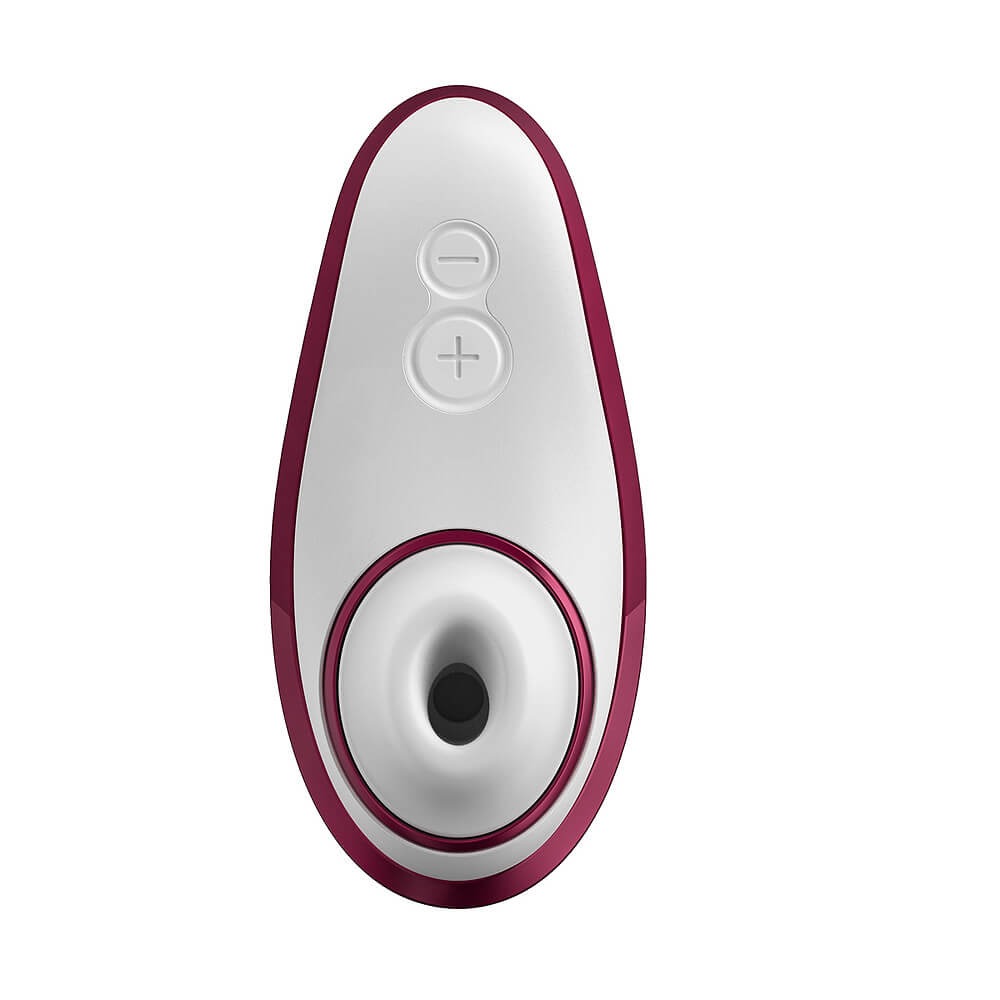 Бесконтактный стимулятор клитора Womanizer Liberty Red Wine