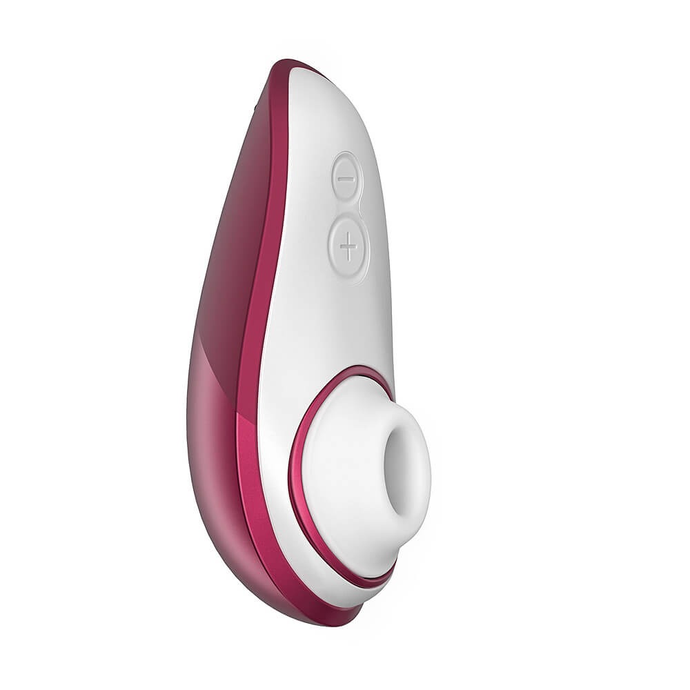 Бесконтактный стимулятор клитора Womanizer Liberty Red Wine