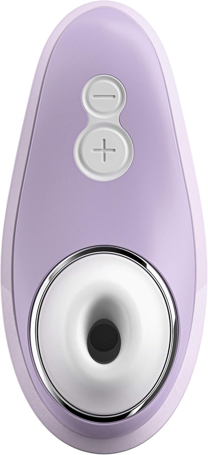 Womanizer - Бесконтактный стимулятор клитора Womanizer Liberty, Lilac