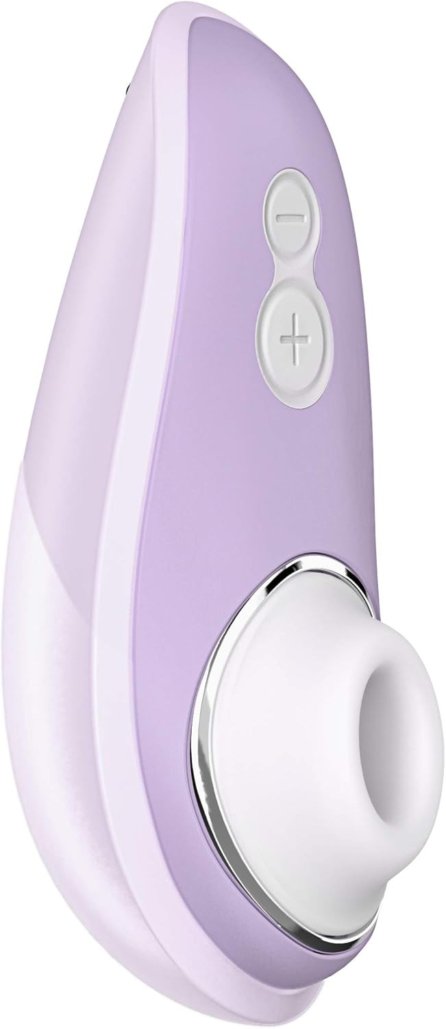 Womanizer - Бесконтактный стимулятор клитора Womanizer Liberty, Lilac