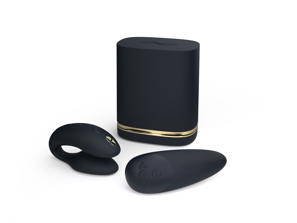 Набір Golden Moments Collection Womanizer Premium We-Vibe Chorus