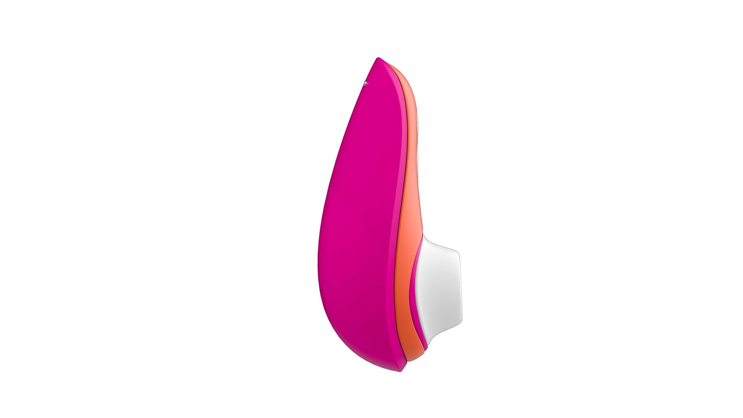 Безконтактний клітор стимулятор Womanizer Liberty by Lily Allen Rebellious Pink
