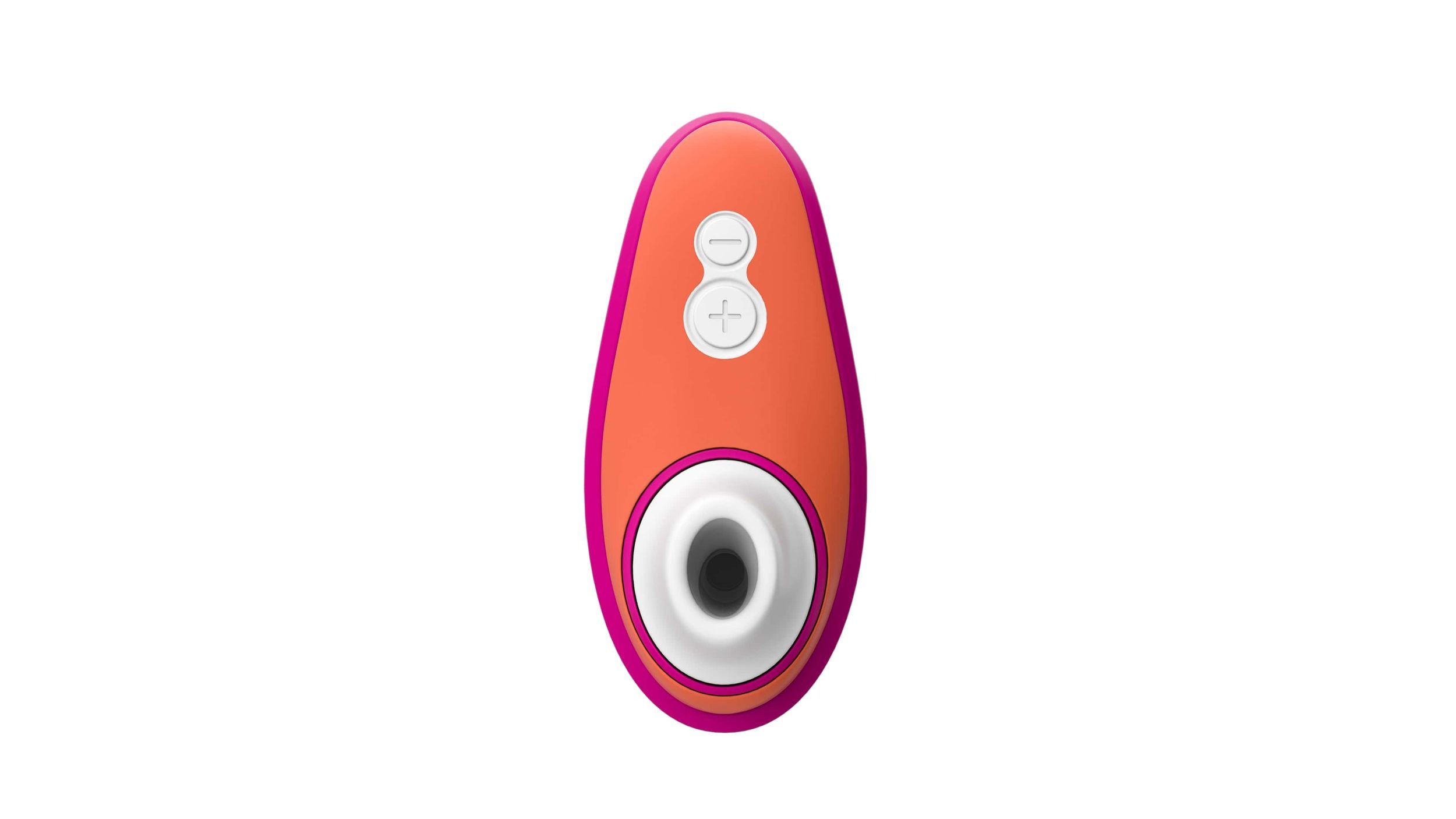 Безконтактний клітор стимулятор Womanizer Liberty by Lily Allen Rebellious Pink