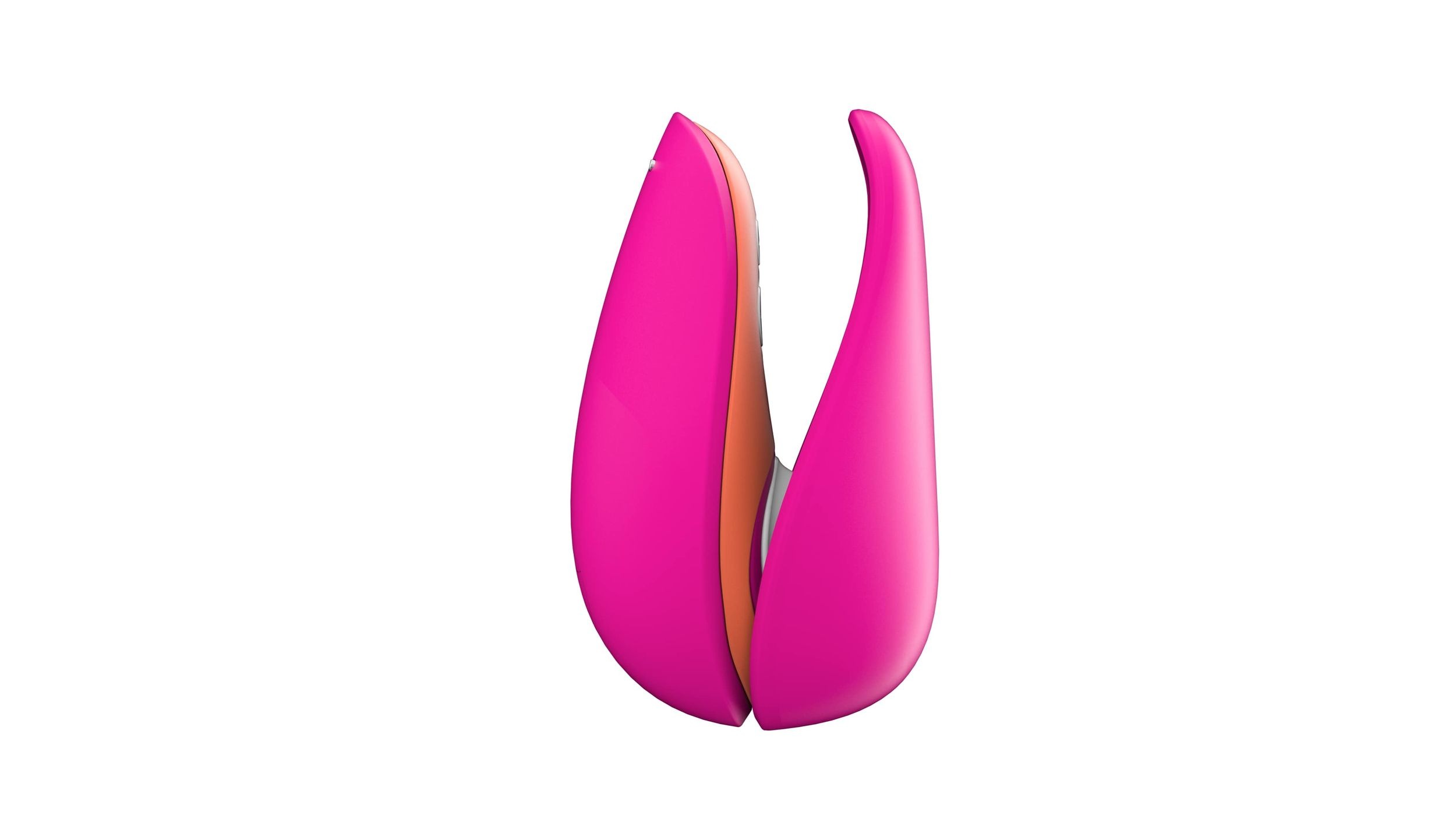 Безконтактний клітор стимулятор Womanizer Liberty by Lily Allen Rebellious Pink