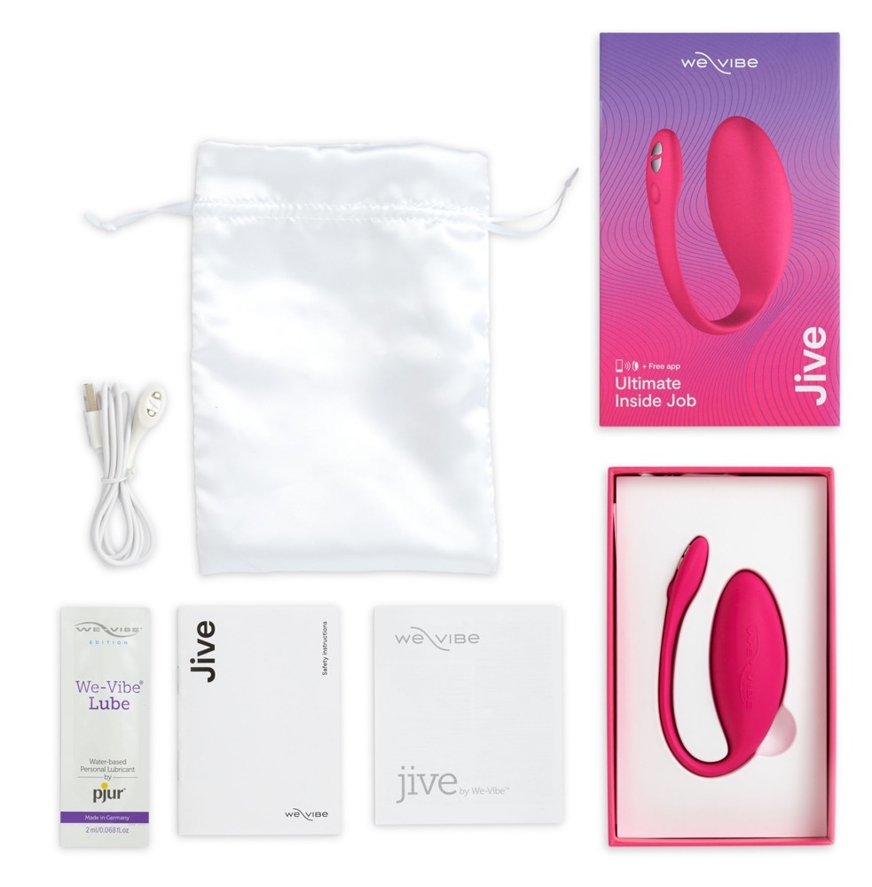 Вибратор для пар We-Vibe Jive NEW