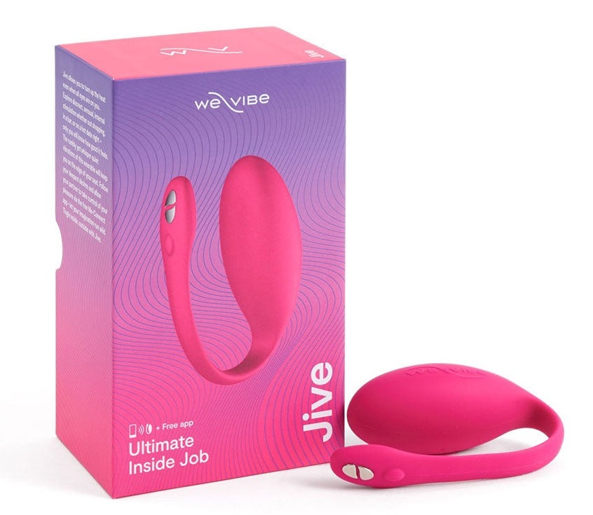 Вибратор для пар We-Vibe Jive NEW
