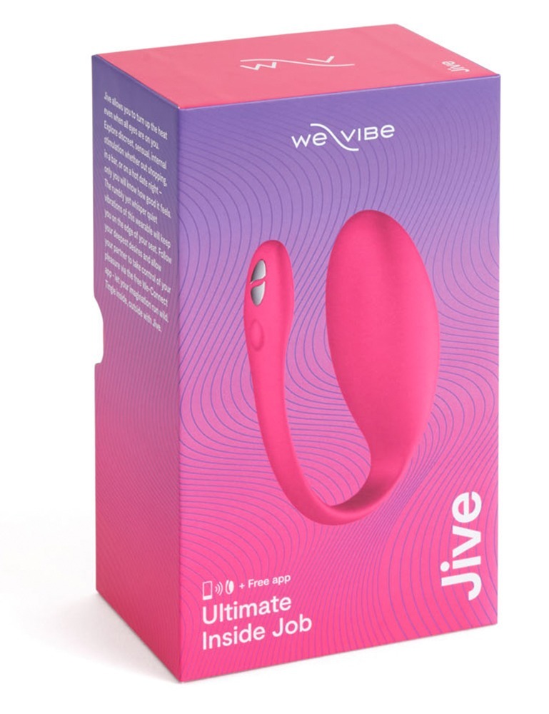 Вибратор для пар We-Vibe Jive NEW