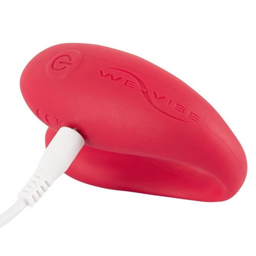Вібратор We-Vibe special Edition Rechargeable Red