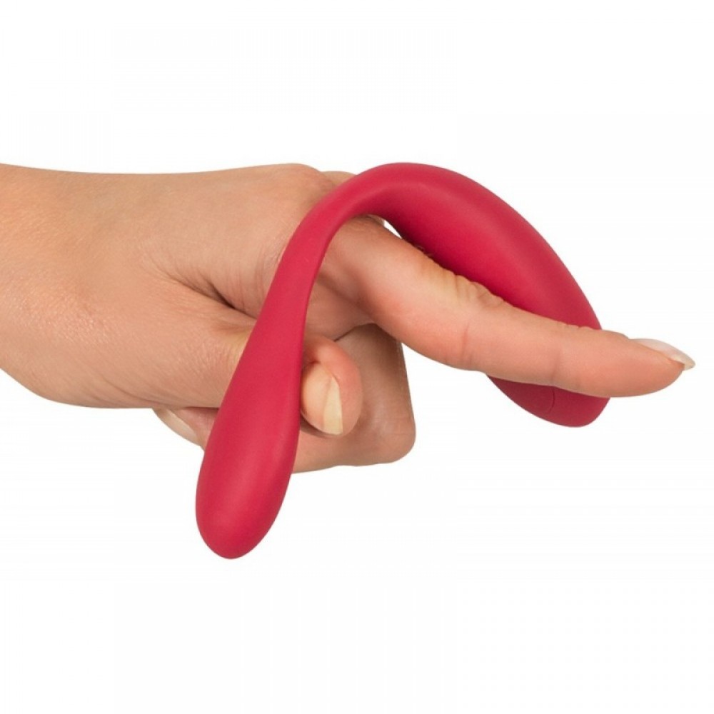 Вібратор We-Vibe special Edition Rechargeable Red