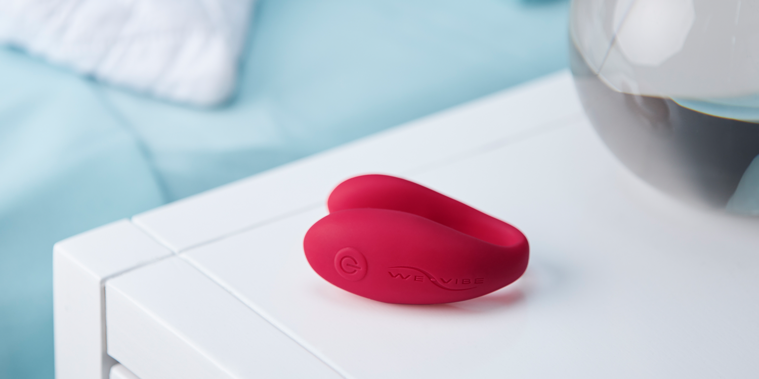 Вібратор We-Vibe special Edition Rechargeable Red