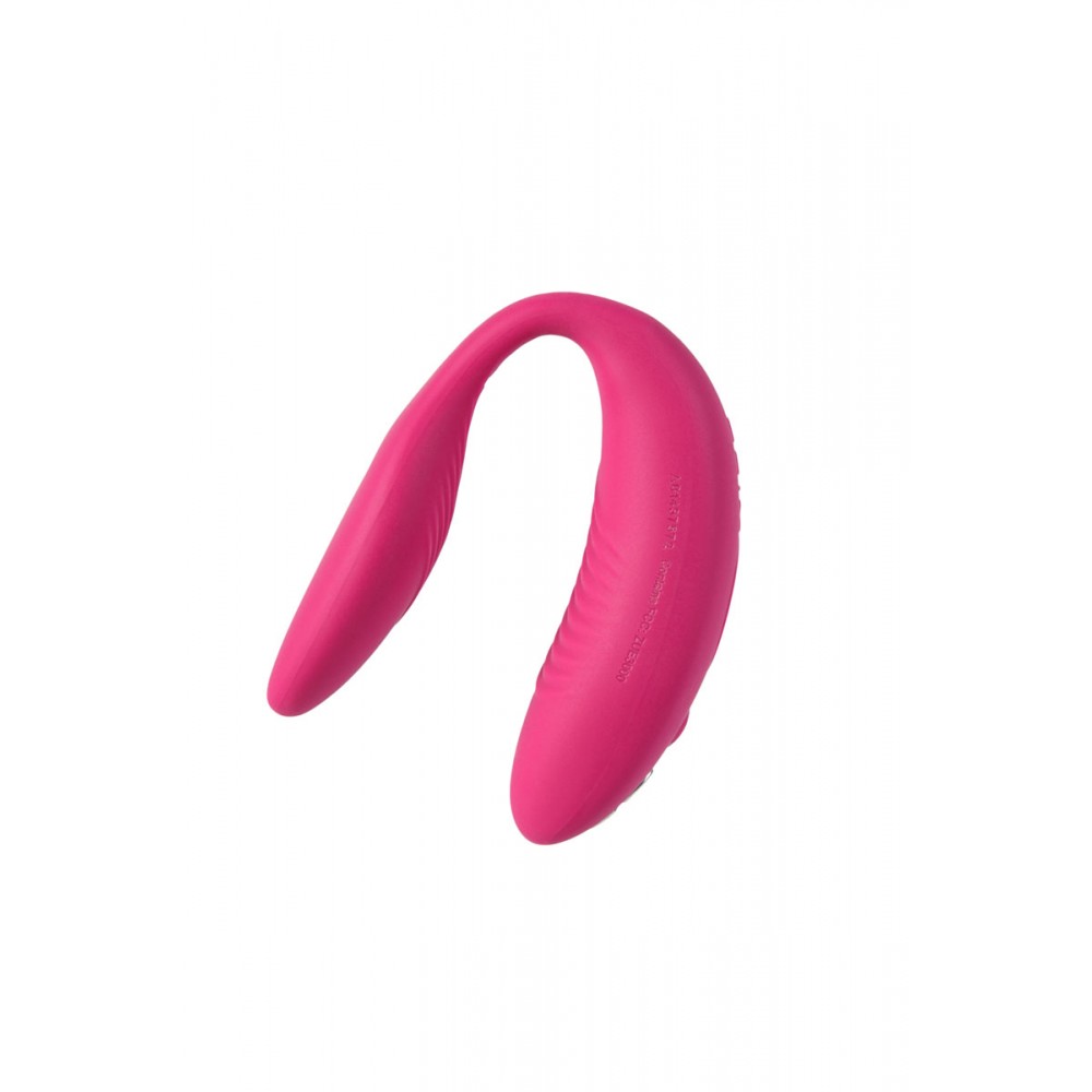 Инновационный Смарт вибратор для пар We Vibe Sync NEW Fuchsia