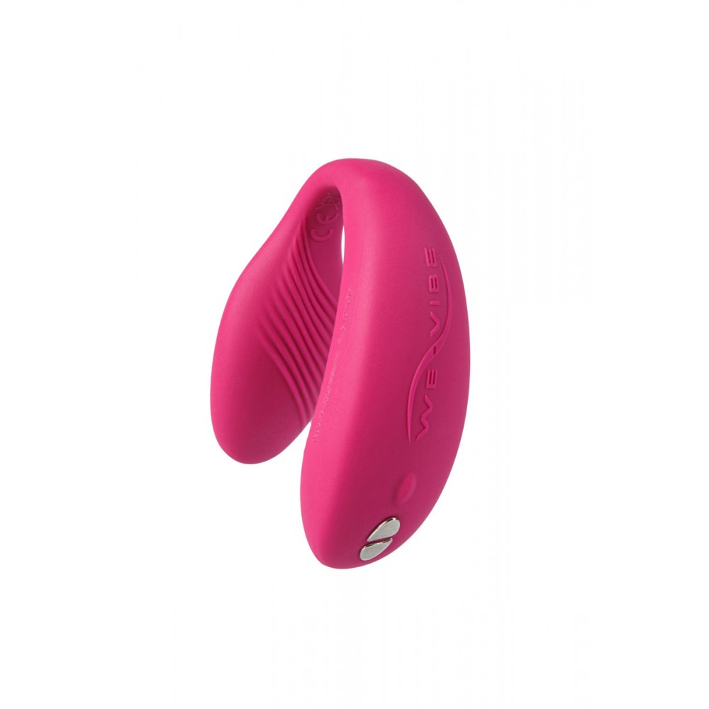 Инновационный Смарт вибратор для пар We Vibe Sync NEW Fuchsia