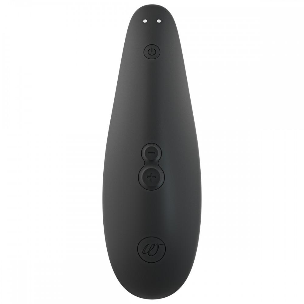 Вакуумний кліторальний стимулятор Womanizer Classic 2 Black