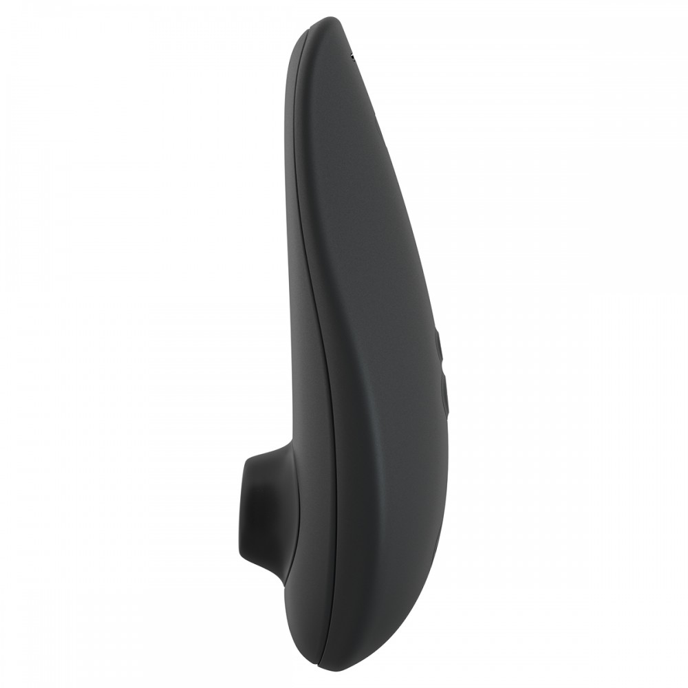 Вакуумний кліторальний стимулятор Womanizer Classic 2 Black