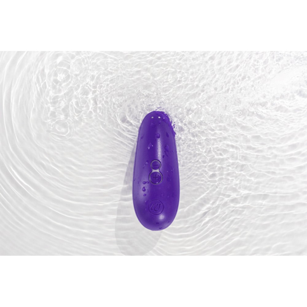 Вакуумний кліторальний стимулятор Womanizer Starlet 3 Indigo