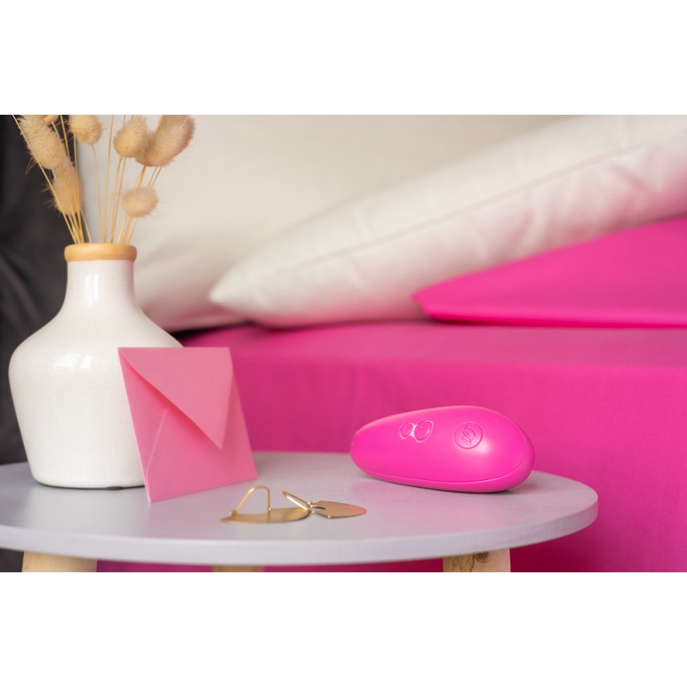 Вакуумний кліторальний стимулятор Womanizer Starlet 3 Pink