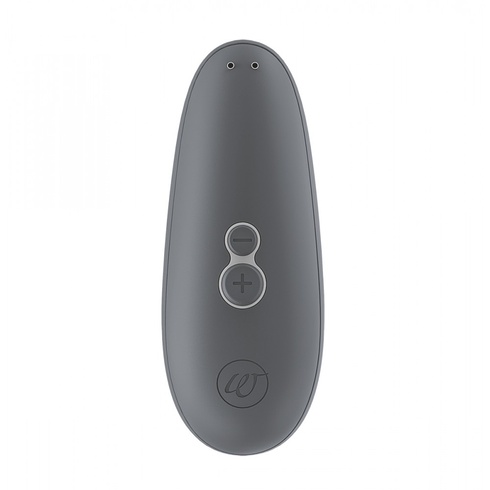 Вакуумний кліторальний стимулятор Womanizer Starlet 3 Gray