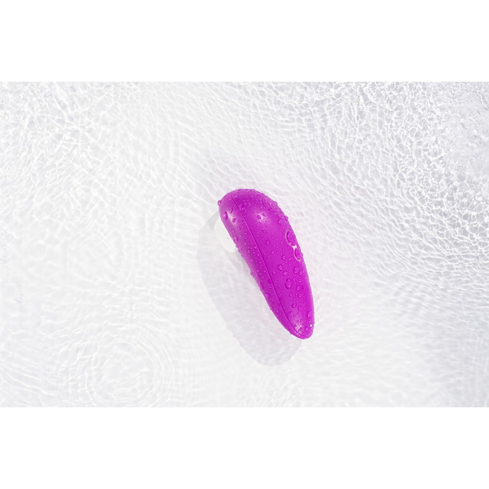 Вакуумний кліторальний стимулятор Womanizer Starlet 3 Violet