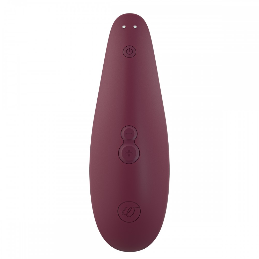 Вакуумний кліторальний стимулятор Womanizer Classic 2 Bordeaux