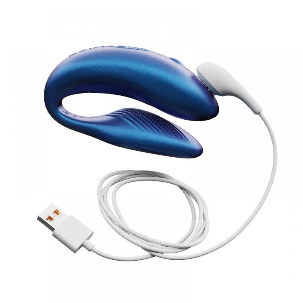 Вібратор для пар We-Vibe Chorus Cosmic Blue