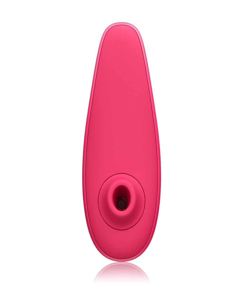 Вакуумний кліторальний стимулятор WOMANIZER Muse Pink Rose
