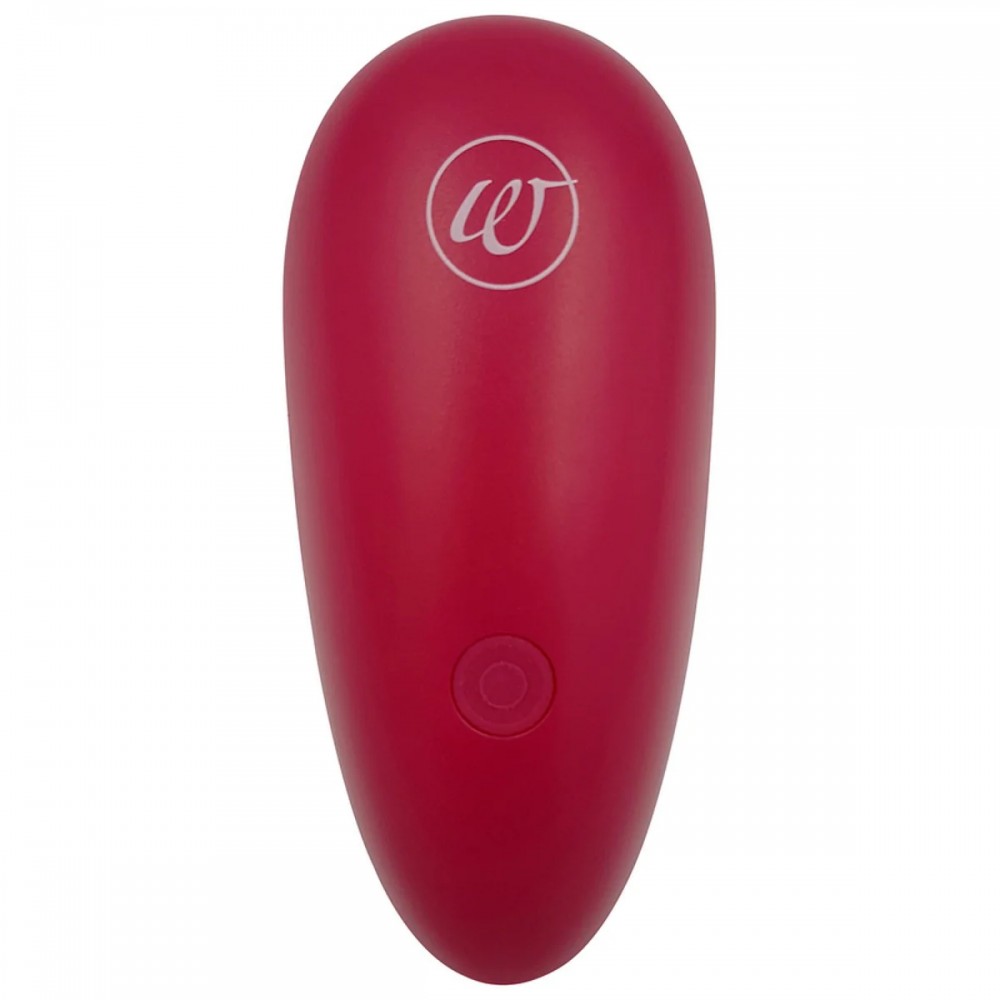 Вакуумний кліторальний стимулятор WOMANIZER Mini Red Wine