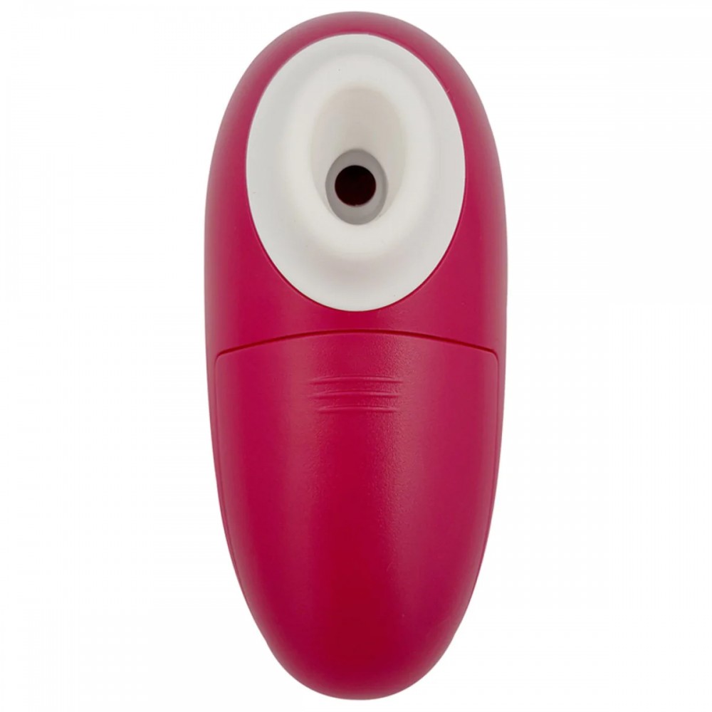 Вакуумний кліторальний стимулятор WOMANIZER Mini Red Wine