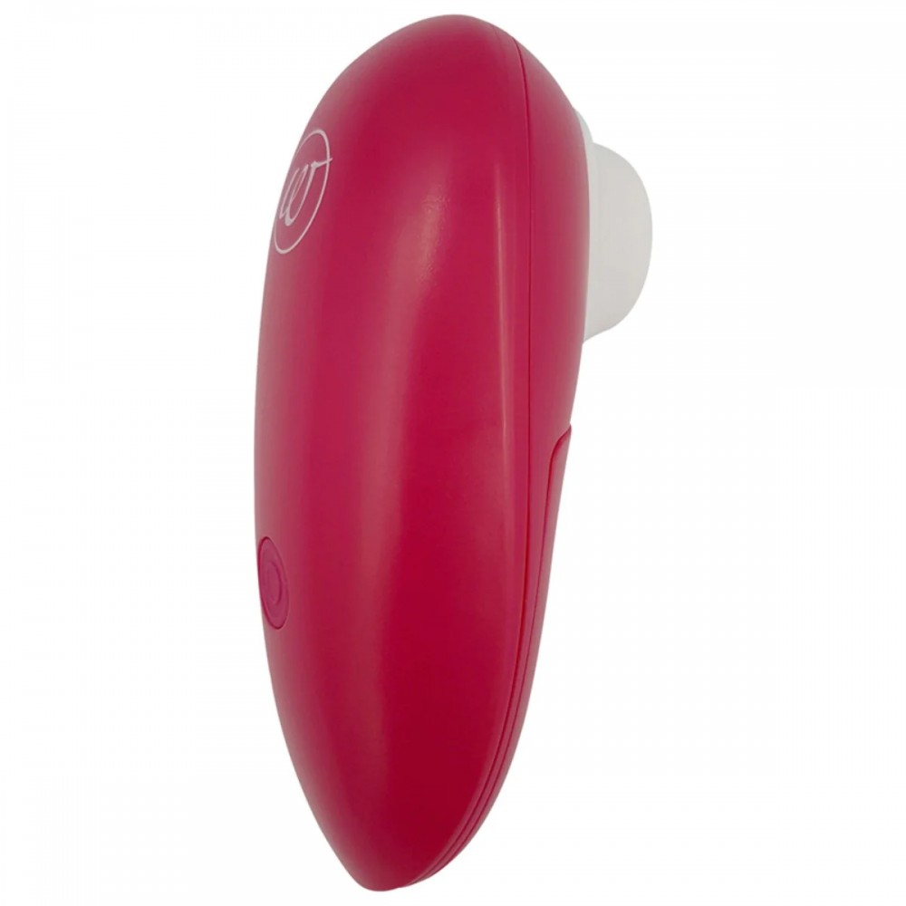 Вакуумний кліторальний стимулятор WOMANIZER Mini Red Wine