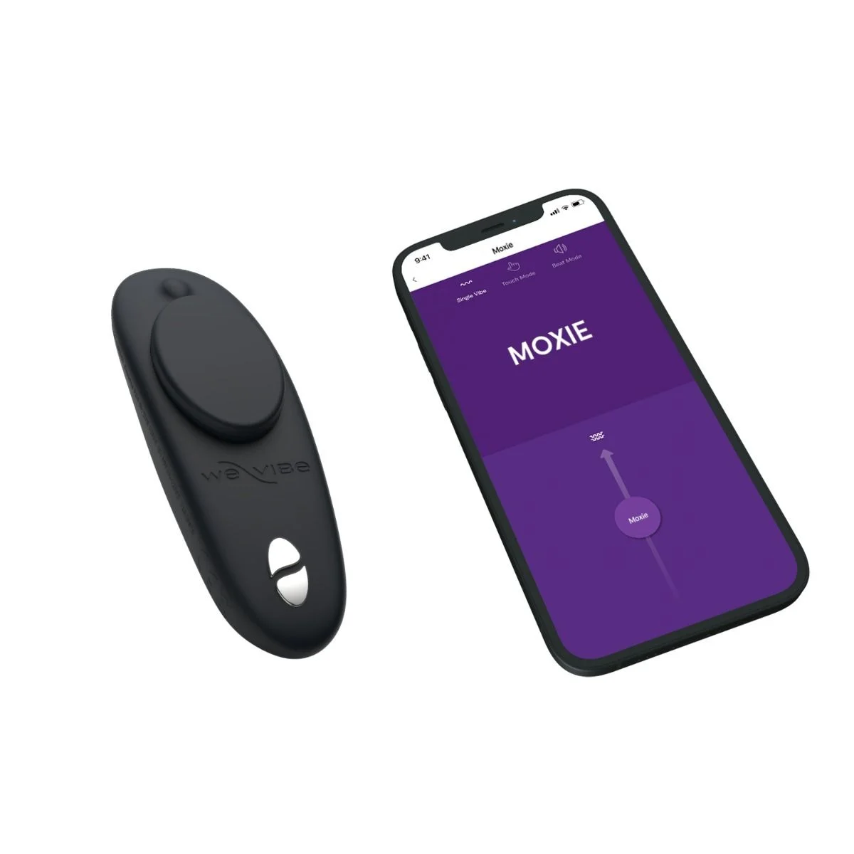 Набір Tease We-Vibe Us Moxie + Moxie Black