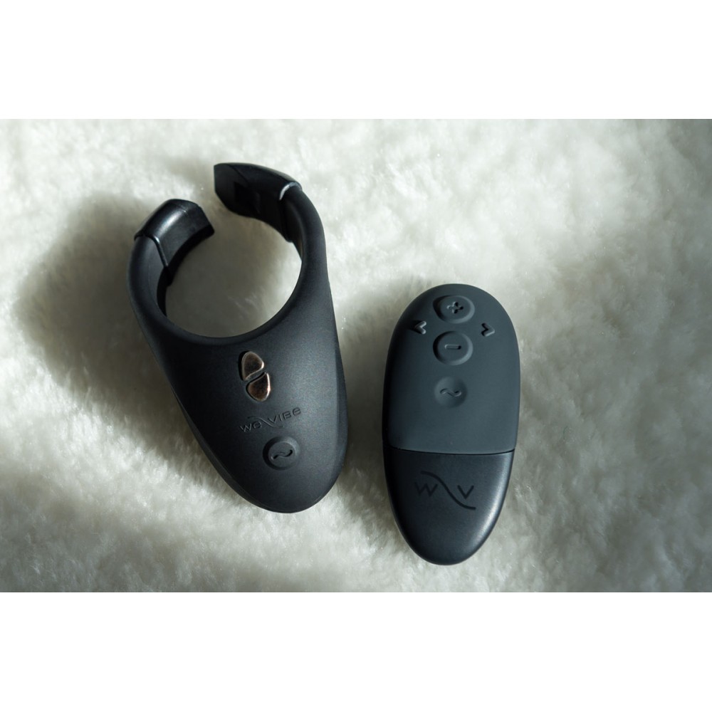Набір We-Vibe Tease Us Bond + Bond Black