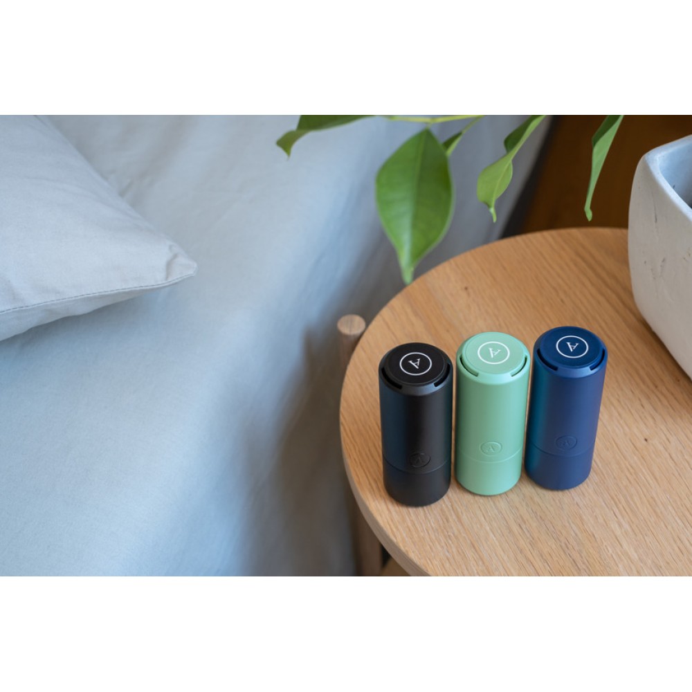 Мастурбатор-міні двосторонній синій Arcwave Ghost On Counter з чохлом для зберігання