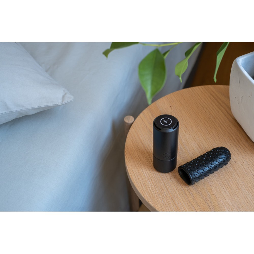 Мастурбатор-міні двосторонній Arcwave Ghost On Counter чорний
