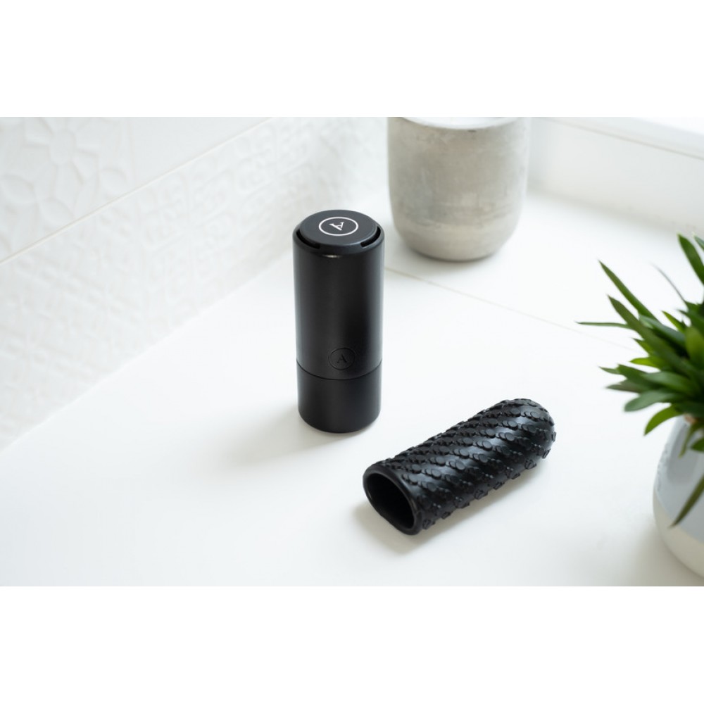 Мастурбатор-міні двосторонній Arcwave Ghost On Counter чорний