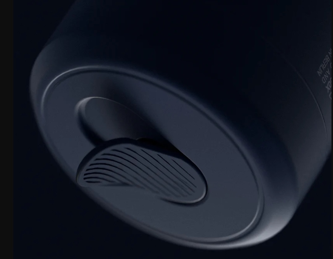 Мастурбатор премиум-класса с контролем всасывания Arcwave Pow Stroker Blue