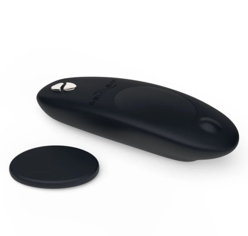 Вібратор у трусики WE-VIBE Black Moxie +
