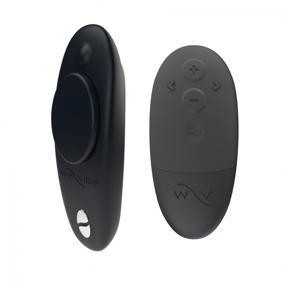 Вібратор у трусики WE-VIBE Black Moxie +
