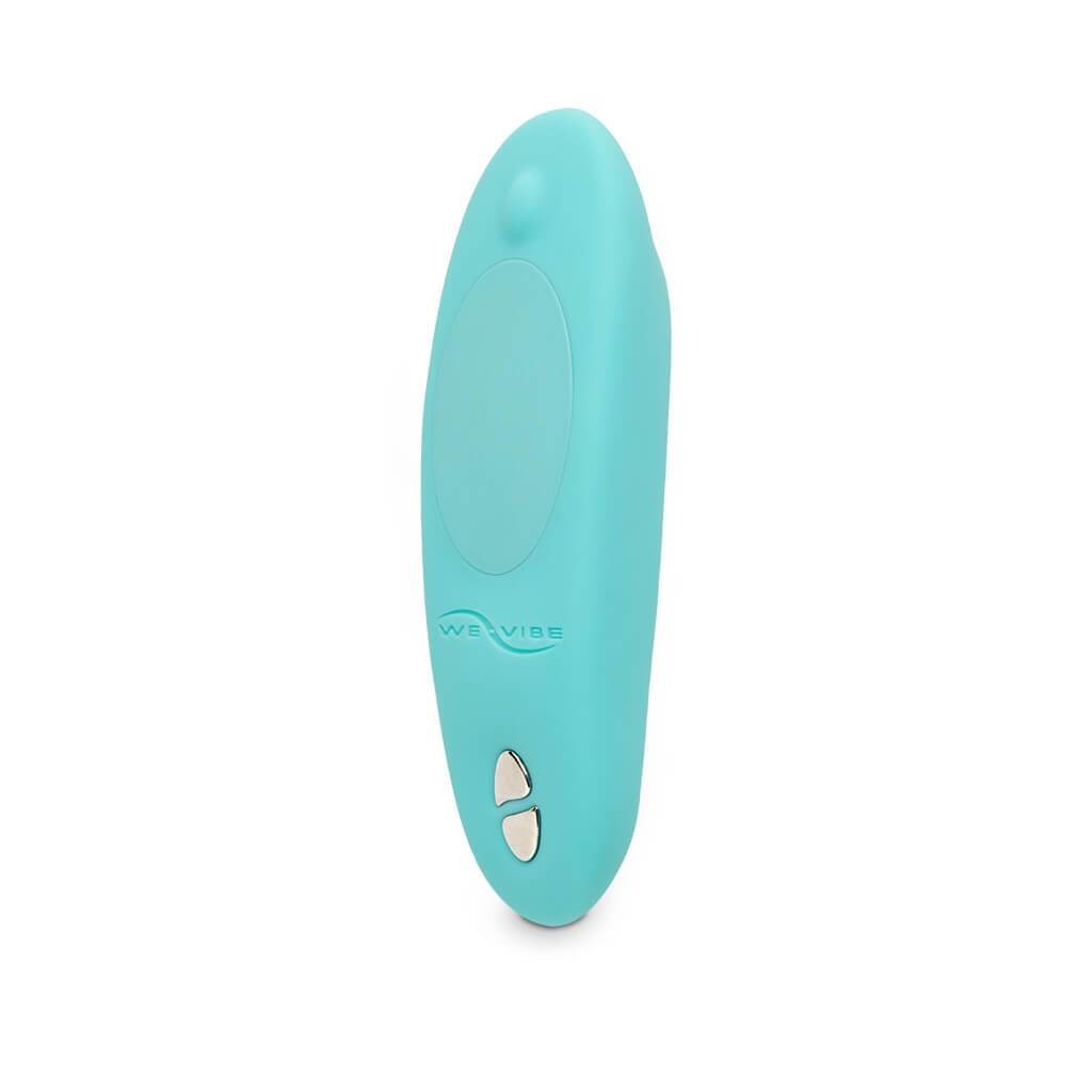 Вібратор в трусики WE-VIBE Moxie+ Aqua