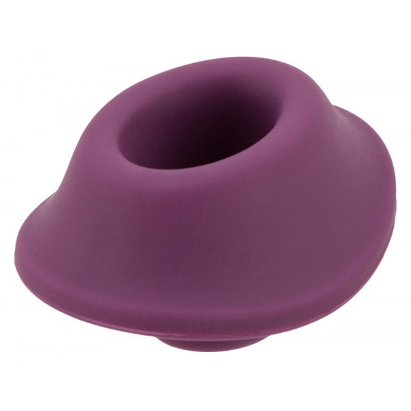 Сменные насадки на Womanizer Premium и Classic фиолетовый, размер S