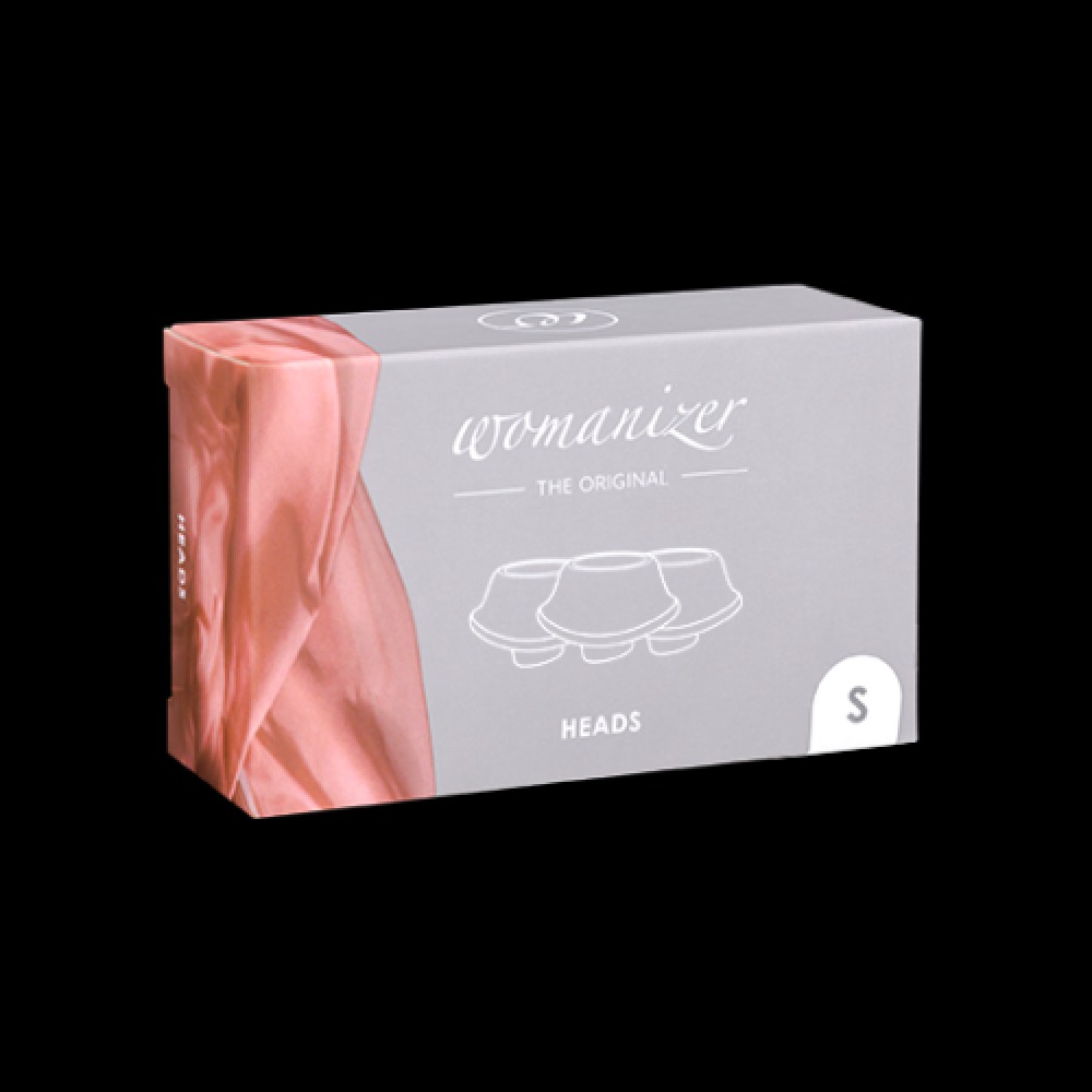 Сменные насадки на Womanizer Premium и Classic фиолетовый, размер S