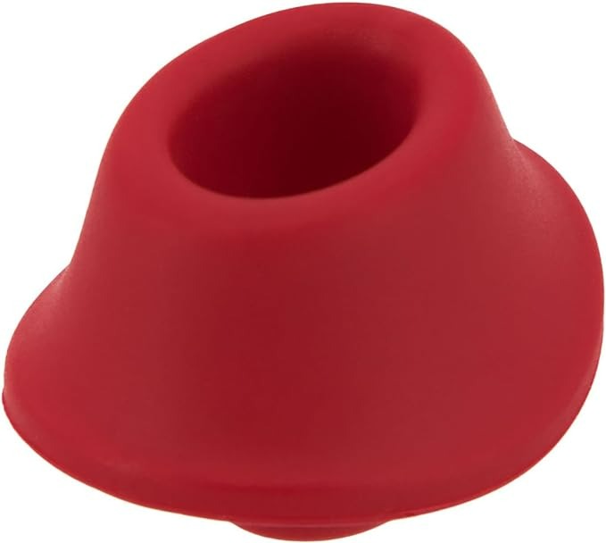 Змінні насадки на Womanizer Premium та Classic червоні, розмір М