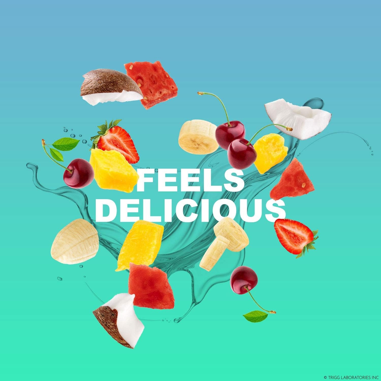 Лубрикант для орального сексу Wet Flavored Passion Punch зі смаком фруктів, 89 мл