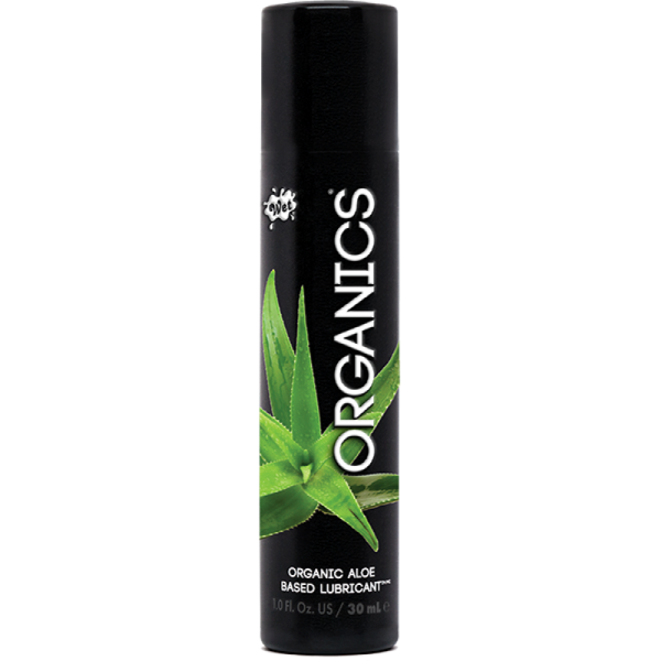 Органічний лубрикант Organic Aloe Based Lube in, 30 мл