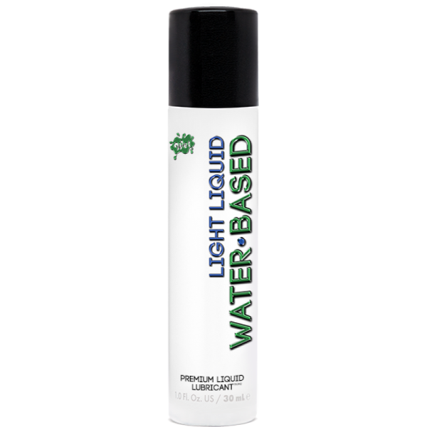 Лубрикант для чувствительной кожи Wet Light Liquid, 30мл