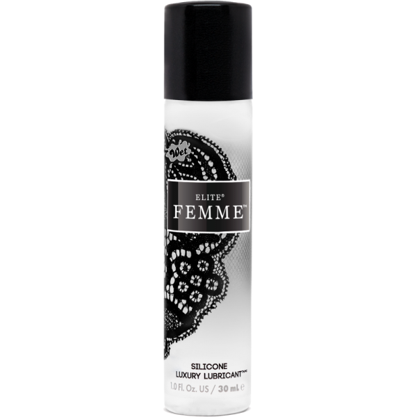 Лубрикант на силіконовій основі Wet Elite Femme, 30 мл