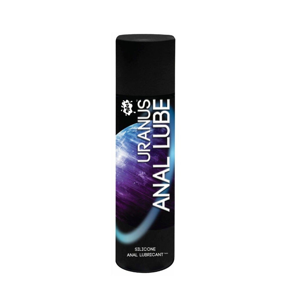 Анальний лубрикант WET Uranus Silicone Based, 30 мл