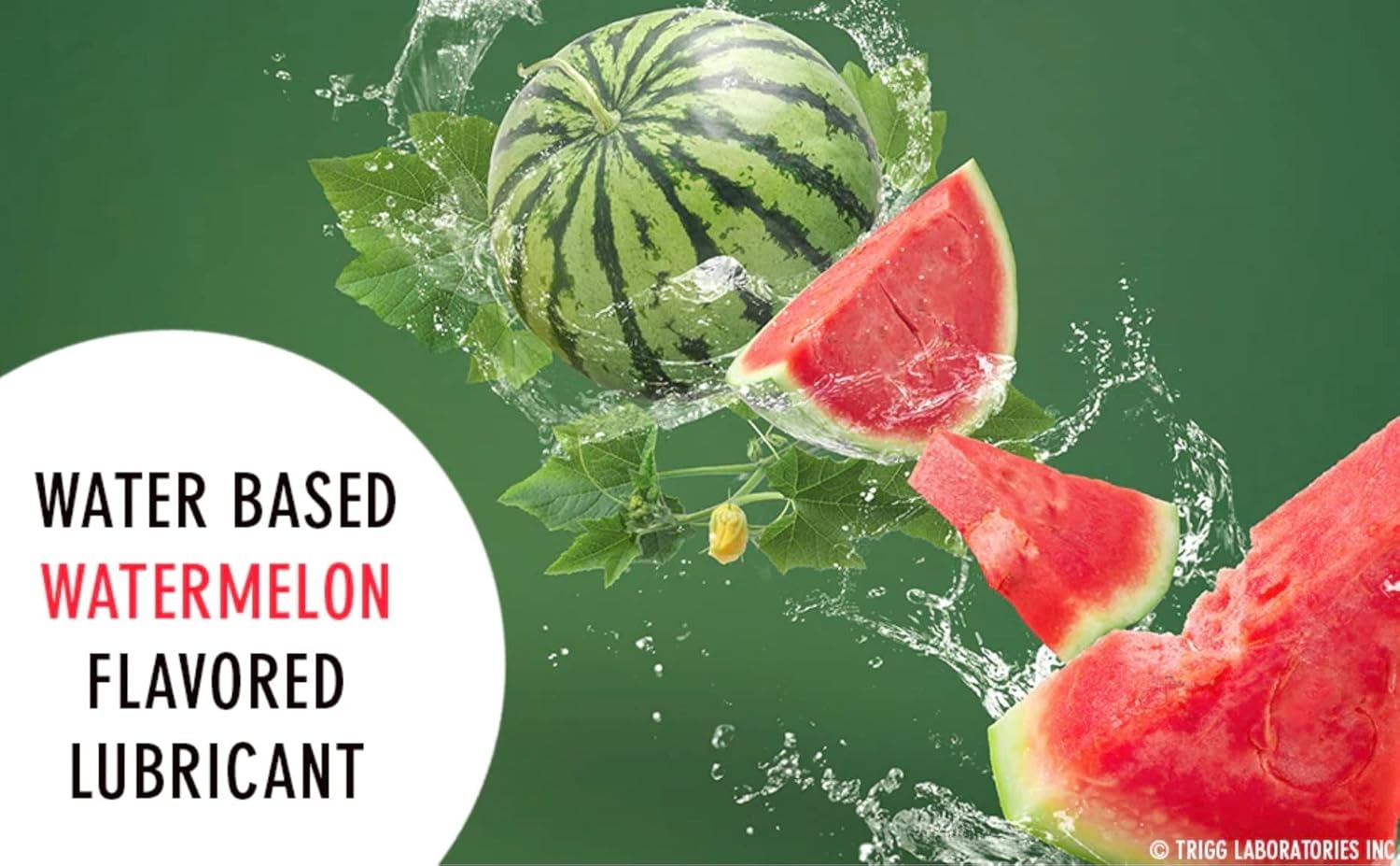 Їстівний лубрикант WET Flavored Juicy Watermelon 30 ml